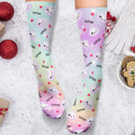 Cute-Dumpling-Custom-Name--Personalized-Socks-2