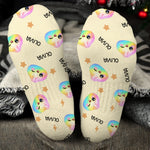 Cute-Dumpling-Custom-Name--Personalized-Socks-3