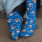 Cute-Dumpling-Custom-Name--Personalized-Socks-4