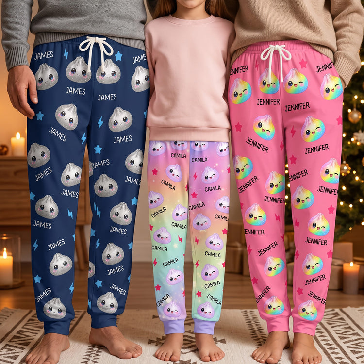 Cute-Dumpling-Custom-Name-Personalized-Sweatpants1