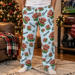 Cute-Dumplings-For-Baseball,-Softball,-Soccer,-Football,-Basketball,-Hockey-Lover-Personalized-Lounge-Pants-1