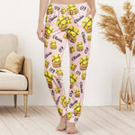 Cute-Dumplings-For-Baseball,-Softball,-Soccer,-Football,-Basketball,-Hockey-Lover-Personalized-Lounge-Pants-6