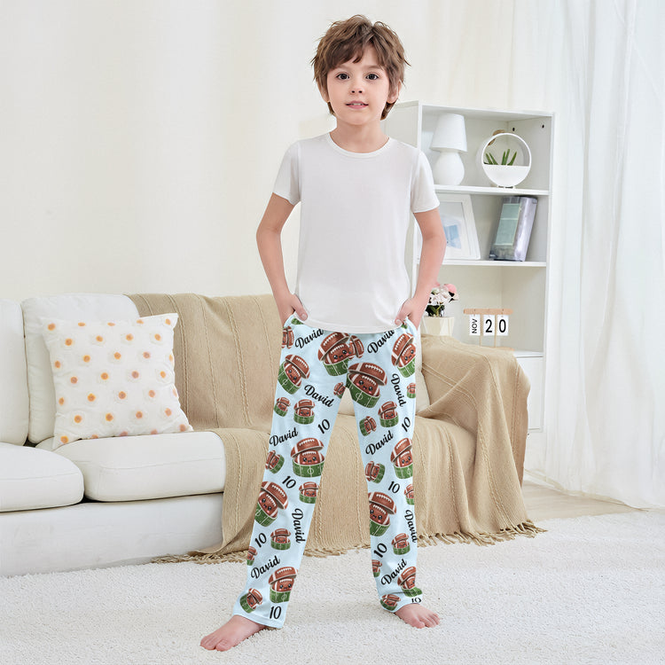 Cute-Dumplings-For-Baseball,-Softball,-Soccer,-Football,-Basketball,-Hockey-Lover-Personalized-Lounge-Pants-7