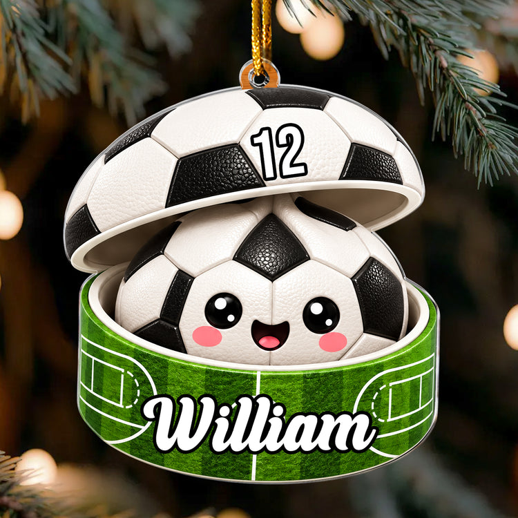 Cute-Dumplings-For-Baseball,-Softball,-Soccer,-Football,-Basketball,-Hockey-Lover-Personalized-Ornament-1