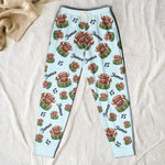 Cute-Dumplings-For-Baseball,-Softball,-Soccer,-Football,-Basketball,-Hockey-Lover-Personalized-Sweatpants-3