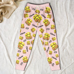 Cute-Dumplings-For-Baseball,-Softball,-Soccer,-Football,-Basketball,-Hockey-Lover-Personalized-Sweatpants-4