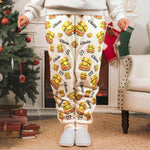Cute-Dumplings-For-Baseball,-Softball,-Soccer,-Football,-Basketball,-Hockey-Lover-Personalized-Sweatpants-7