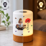 Cutom-Cute-Cartoon-And-Birth-Flower-For-Book-Lover-Personalized-Night-Light-7