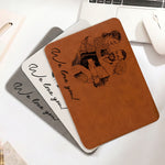 Dad Sketch Line Art Custom Photo Father's Day Gift For Dad, Husband - Personalized Charging Pad