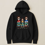 Dad Vintage Style - Personalized Shirt