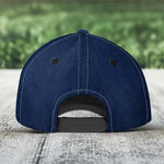 Dad We Love You - Personalized Classic Cap