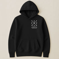 Dad, Daddy, Papa Edition Custom With Kids Name & Years Of Birth - Personalized Shirt