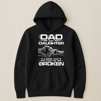 Dad-And-Daughters,-Sons-A-Bond-That-Can't-Be-Broken-Personalized-Shirt-6