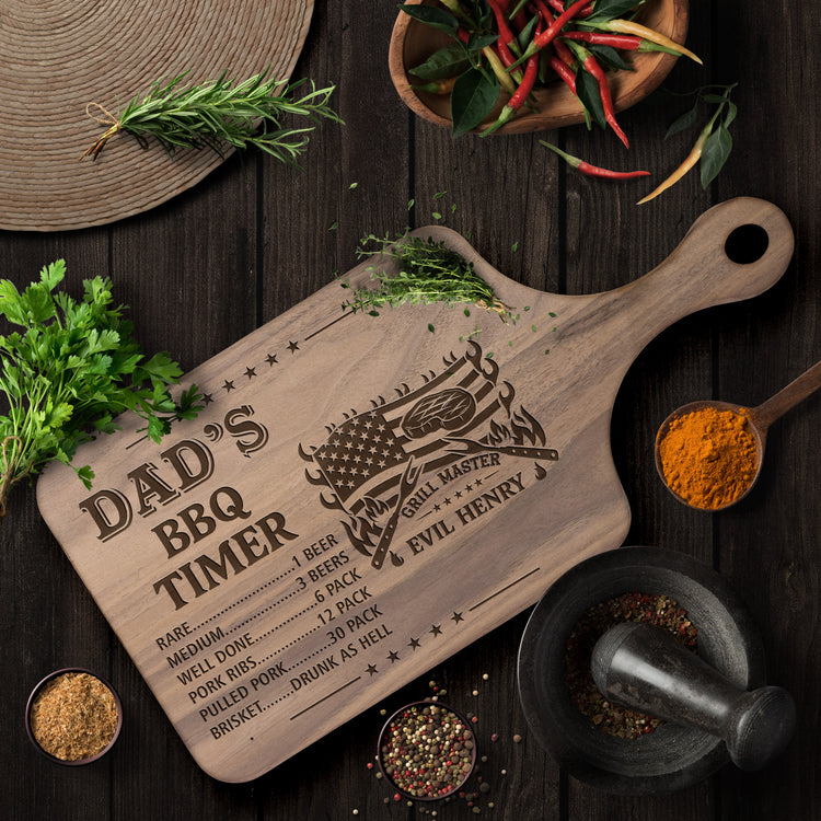 Dad-BBQ-Grill-Funny-Father'S-Day-Gift-Personalized-Cutting-Board-1
