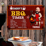 Dad-BBQ-Grill-Funny-Father'S-Day-Gift-Personalized-Metal-Sign-1