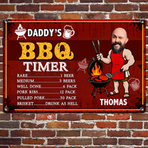 Dad-BBQ-Grill-Funny-Father'S-Day-Gift-Personalized-Metal-Sign-3