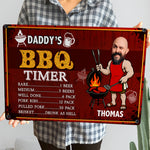 Dad-BBQ-Grill-Funny-Father'S-Day-Gift-Personalized-Metal-Sign-5