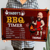 Dad-BBQ-Grill-Funny-Father'S-Day-Gift-Personalized-Metal-Sign-5