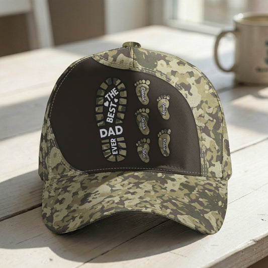 Dad_Foot_Print_Gift_For_Dad_Grandpa_Personalized_Cap_1