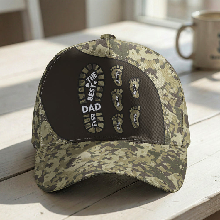 Dad_Foot_Print_Gift_For_Dad_Grandpa_Personalized_Cap_1