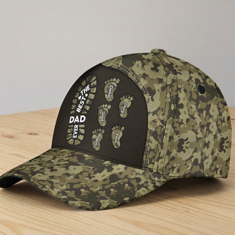 Dad_Foot_Print_Gift_For_Dad_Grandpa_Personalized_Cap_2