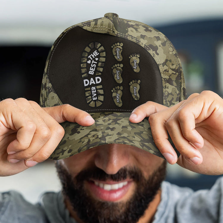 Dad_Foot_Print_Gift_For_Dad_Grandpa_Personalized_Cap_4