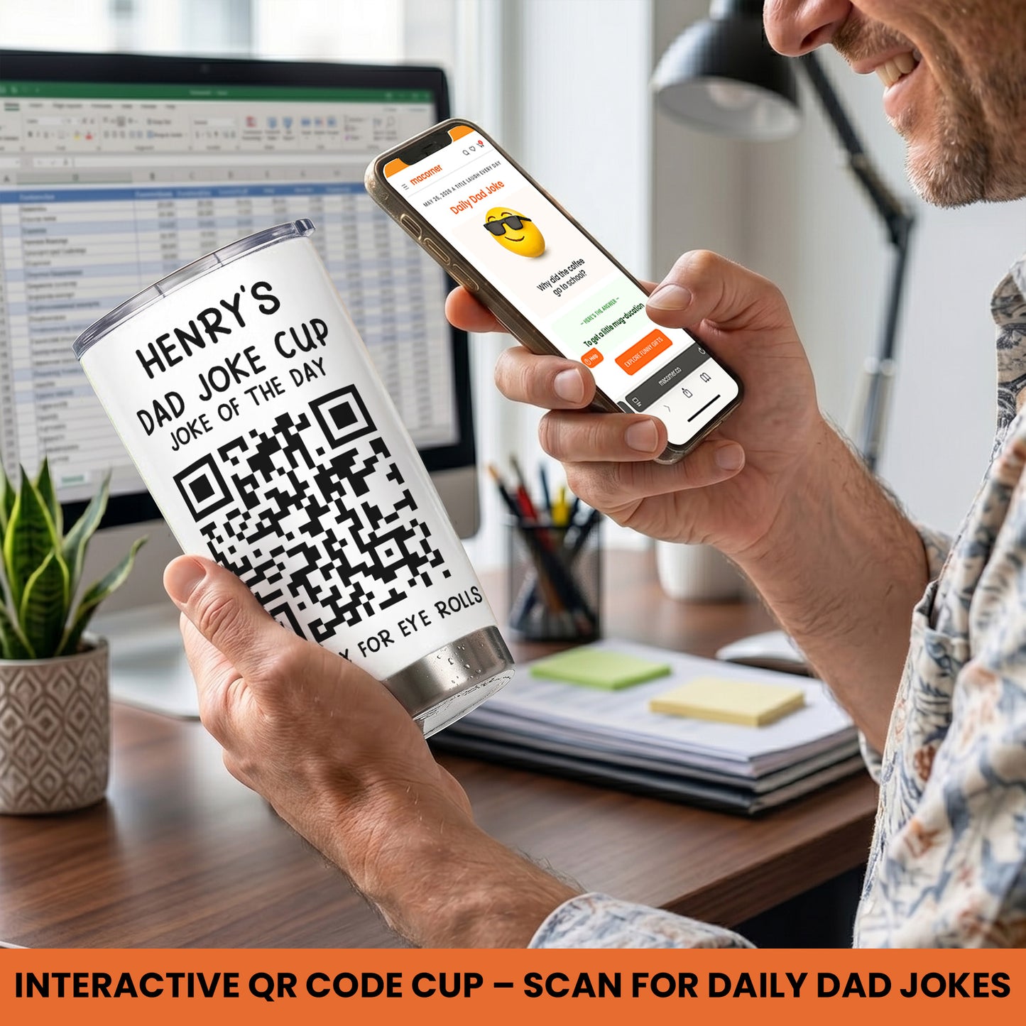 Dad-Joke-Every-Day-Interactive-Qr-Funny-Mug-Gifts-For-Dad,-Coworkers,-Friends-Who-Love-Dad-Jokes-Personalized-Tumbler-(1.1)