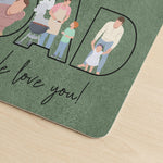 Dad,-Mom-Custom-Faceless-Photo-Illustration-Art-Personalized-Desk-Mat-6