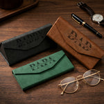 Dad,-Papa,-Grandpa-With-Kids'-Names-Personalized-Leather-Glasses-Case-1