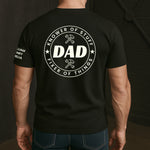 Dad,-Papa-Knower-Of-Stuff,-Fixer-Of-Things-With-Kids'-Names-On-Sleeves-Personalized-Shirt-2