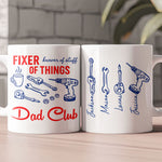 Dad,-Papa-Knower-Of-Stuff,-Fixer-Of-Things-With-Kids'-Names-Personalized-Mug-4