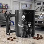 Dad-Sketch-Line-Art-Fathers-Day-Gift-For-Dad-Husband-Personalized-Mug-2