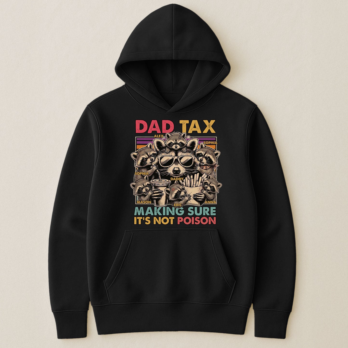 Dad-Tax-Making-Sure-It's-Not-Poison,-Funny-Dad-Gifts-Personalized-Shirt-8