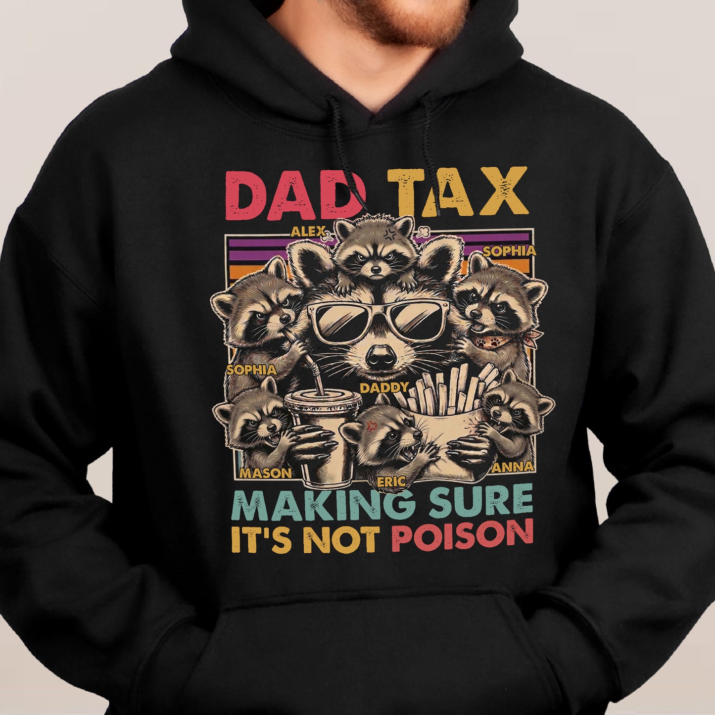 Dad-Tax-Making-Sure-It's-Not-Poison,-Funny-Dad-Gifts-Personalized-Shirt-9