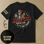 Dad-Tax-Making-Sure-Its-Not-Poison-Custom-Name-Fathers-Day-Gift-For-Dad-Husband-Personalized-Shirt-2