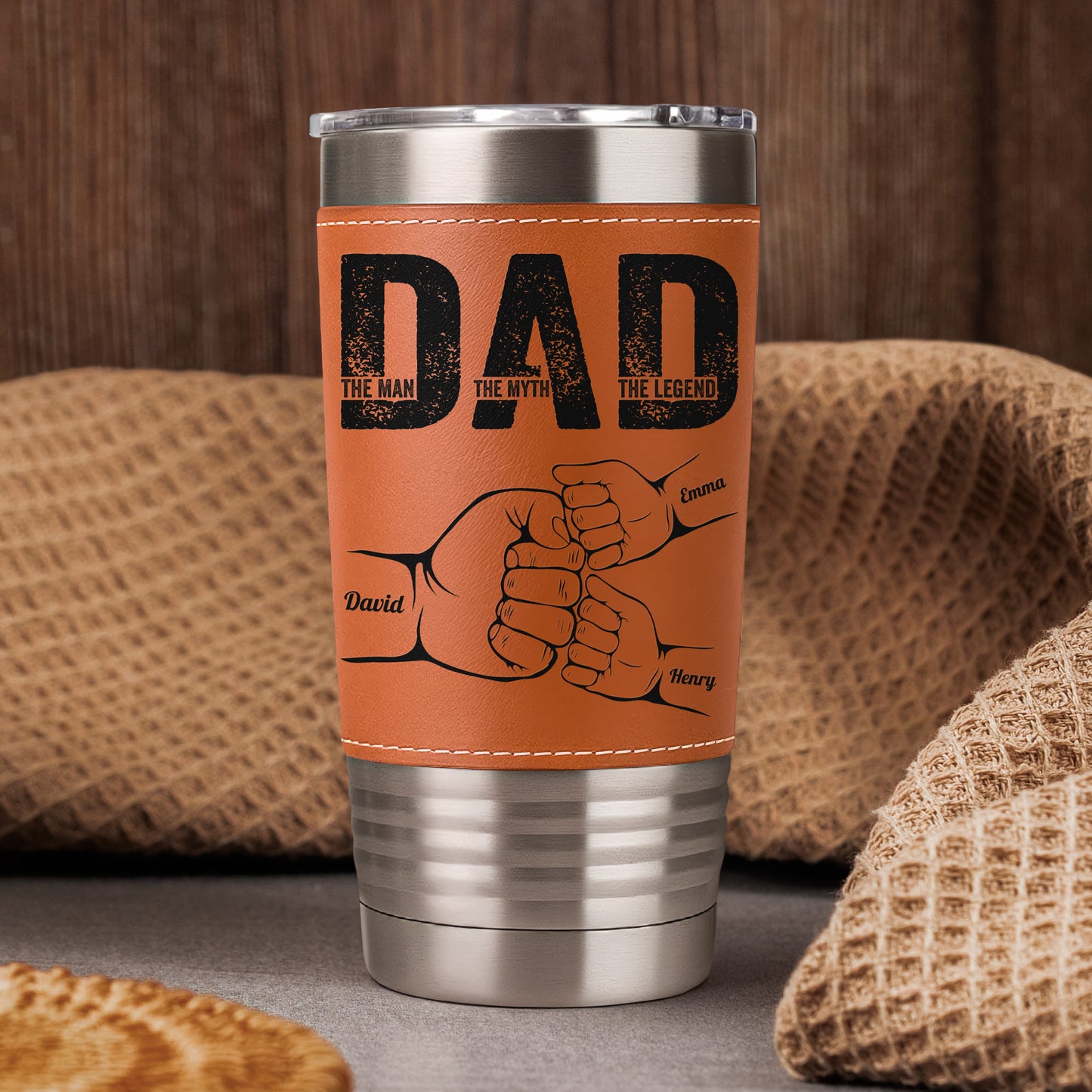 Dad-The-Man-The-Myth-The-Legend-Fathers-Day-Gift-For-Dad-Husband-Personalized-20oz-Tumbler-2
