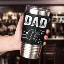 Dad-The-Man-The-Myth-The-Legend-Fathers-Day-Gift-For-Dad-Husband-Personalized-20oz-Tumbler-4