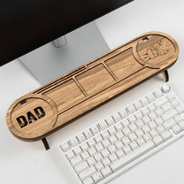 Dad-The-Man-The-Myth-The-Legend-Personalized-Wood-Desk-Organizer-1