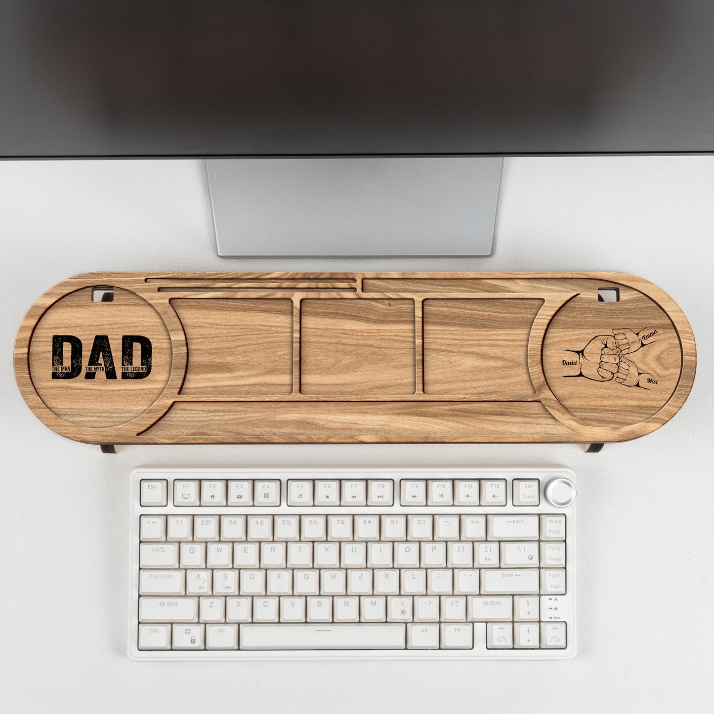 Dad-The-Man-The-Myth-The-Legend-Personalized-Wood-Desk-Organizer-2