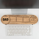 Dad-The-Man-The-Myth-The-Legend-Personalized-Wood-Desk-Organizer-2