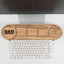 Dad-The-Man-The-Myth-The-Legend-Personalized-Wood-Desk-Organizer-2