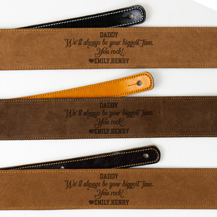 Dad,-We'Ll-Always-Be-Your-Biggest-Fans,-You-Rock-Personalized-Leather-Guitar-Strap-3
