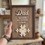 Dad_You_Are_The_Piece_That_Holds_Us_Together_Fathers_Day_Gift_For_Dad_Personalized_Wooden_Plaque_3