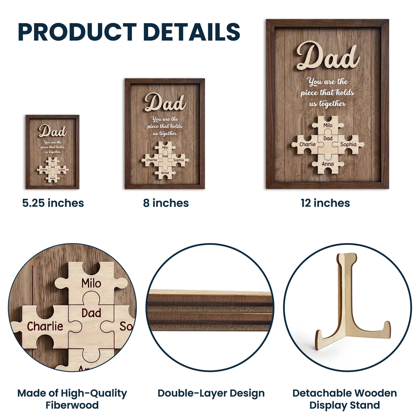 Dad_You_Are_The_Piece_That_Holds_Us_Together_Fathers_Day_Gift_For_Dad_Personalized_Wooden_Plaque_4