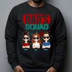 Dad's Squad - Personalized Shirt