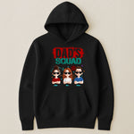 Dad's Squad - Personalized Shirt