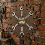 Dad’s-Garage-Little-Helpers,-Father's-Day-Steel-Man-Cave-Sign-For-Daddy,-Papa,-Grandpa-Personalized-Metal-Sign-1