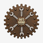 Dad’s-Garage-Little-Helpers,-Father's-Day-Steel-Man-Cave-Sign-For-Daddy,-Papa,-Grandpa-Personalized-Metal-Sign-2