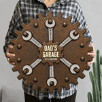 Dad’s-Garage-Little-Helpers,-Father's-Day-Steel-Man-Cave-Sign-For-Daddy,-Papa,-Grandpa-Personalized-Metal-Sign-3