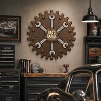 Dad’s-Garage-Little-Helpers,-Father's-Day-Steel-Man-Cave-Sign-For-Daddy,-Papa,-Grandpa-Personalized-Metal-Sign-4